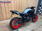 YAMAHA MT 07 ABS | WEINIG KM'S | AKRAPOVIC | MT-07 |, Motoren, 2 cilinders, Bedrijf, Onbekend, YAMAHA