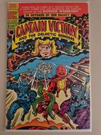 Captain Victory #7 (1982), Eén comic, Amerika, Ophalen of Verzenden, Zo goed als nieuw