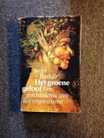 Het Groene Geloof; door Janet Barkas #Vegetarisme, Gelezen, Janet Barkas, Ophalen of Verzenden, Wereld