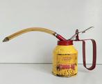 Vintage Kroon Oil Olie Classic Oliespuit Reclame Blik Garage, Verzamelen, Blikken, Verzenden, Gebruikt, Overige