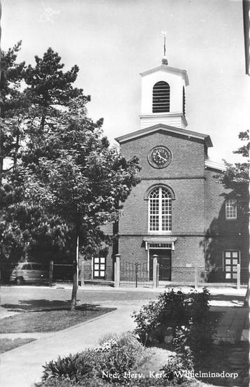 (388-460-033) Wilheminadorp Ned Herv Kerk beschikbaar voor biedingen
