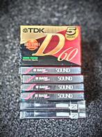11 Cassette Bandjes Nieuw geseald., Cd's en Dvd's, Cassettebandjes, 2 t/m 25 bandjes, Overige genres, Ophalen of Verzenden, Nieuw in verpakking