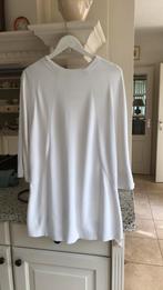 Top wit van marc cain, Kleding | Dames, Wit, Maat 42/44 (L), Ophalen of Verzenden, Zo goed als nieuw