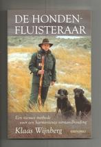 De hondenfluisteraar - Klaas Wijnberg, Boeken, Ophalen of Verzenden, Nieuw, Honden
