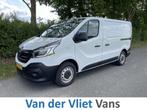 Renault Trafic 2.0 dCi 120pk E6 Comfort BPM Vrij! Lease €2, Voorwielaandrijving, 1706 kg, Gebruikt, Euro 6