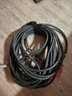32A verdeelkast met kabel ( zwerfkast paddestoel kracht ), Ophalen of Verzenden, Zo goed als nieuw