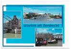 Dordrecht Ongelopen Ansichtkaart ( A40), Ophalen of Verzenden, 1960 tot 1980, Ongelopen, Zuid-Holland