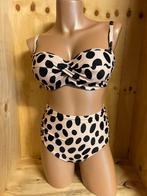 Panache bikini maat 75f taille slip 40 amalfi, Kleding | Dames, Badmode en Zwemkleding, Verzenden, Nieuw, Beige, Bikini