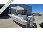 Sessa Key Largo 19 met 90 Honda v-tec, Watersport en Boten, Vis- en Consoleboten, 70 pk of meer, Gebruikt, 3 tot 6 meter, Polyester