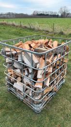 Brandhout ⭐️ TOP KWALITEIT ⭐️, Tuin en Terras, Haardhout, 6 m³ of meer, Ophalen, Overige houtsoorten, Blokken