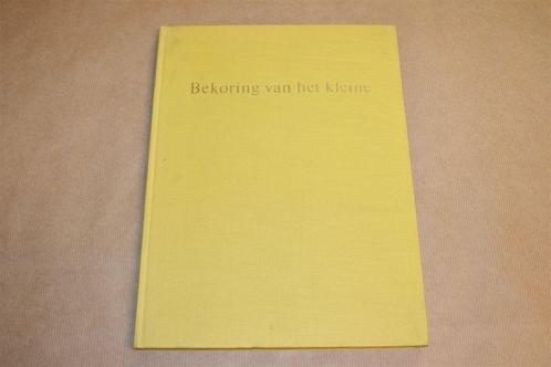 Bekoring van het Kleine — St. Ned. Kunstbezit [1963], Boeken, Kunst en Cultuur | Beeldend, Gelezen, Schilder- en Tekenkunst, Ophalen of Verzenden