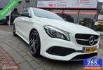 Mercedes CLA-180 Business Solution AMG Led Groot Nav Incl.AP, Voorwielaandrijving, Gebruikt, 4 cilinders, Handgeschakeld