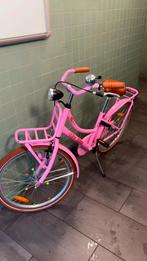 Roze Kinderfiets - Zo goed als nieuw! 24 inch, Fietsen en Brommers, Fietsen | Meisjes, Ophalen of Verzenden, Zo goed als nieuw