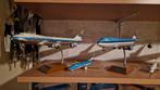 Schaalmodel, Hobby en Vrije tijd, Modelbouw | Vliegtuigen en Helikopters, 1:200 of kleiner, Zo goed als nieuw, Vliegtuig, Ophalen