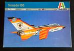 Italeri Tornado IDS 1:48, Italeri, Ophalen of Verzenden, Zo goed als nieuw, Groter dan 1:72