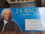 JS Bach complete edition, Cd's en Dvd's, Cd's | Klassiek, Ophalen, Nieuw in verpakking