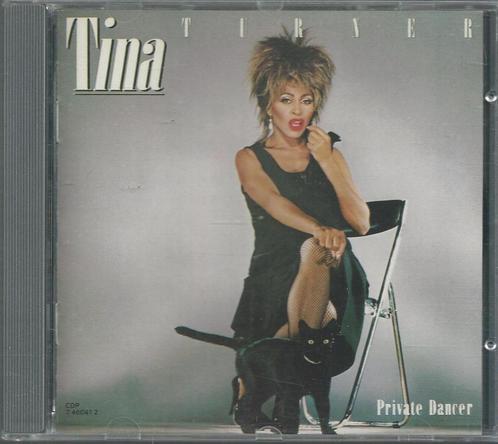 Tina Turner - Private dancer, Cd's en Dvd's, Cd's | Pop, Zo goed als nieuw, Ophalen of Verzenden