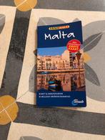 ANWB eXtra - reisboekje Malta incl kaart, Gelezen, Katrin Schmidt, Europa, Ophalen of Verzenden