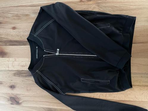 Bomberjack Frankie & Liberty maat 164, Kinderen en Baby's, Kinderkleding | Maat 164, Zo goed als nieuw, Meisje, Jas, Ophalen of Verzenden