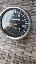 Suzuki kilometerteller.  ZR50, Ophalen of Verzenden, Gebruikt, Overige typen, Overige merken