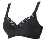 Nieuwe voedingsbeha's maat 95DD, Ophalen, Wit, Nieuw, Emma jane