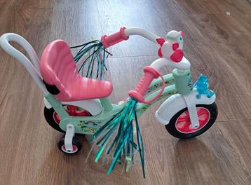 Poppenfiets Baby Born beschikbaar voor biedingen