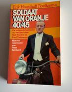 Erik Hazelhoff Roelzema - Soldaat van Oranje 40/45, Ophalen of Verzenden, 20e eeuw of later, Gelezen, Erik Hazelhoff Roelfzema