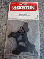 Arrma aluminium front shock tower (black), Hobby en Vrije tijd, Ophalen of Verzenden, Nieuw, Overige schalen, Onderdeel