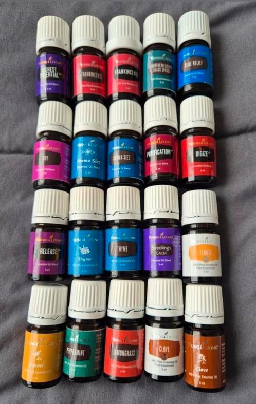 Diverse Young Living Olie 5 ml NIEUW., Sport en Fitness, Gezondheidsproducten en Wellness, Nieuw, Aroma, Ophalen of Verzenden