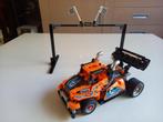 Lego Technic 42104 Race Truck, Ophalen of Verzenden, Zo goed als nieuw, Complete set, Lego