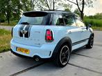 Mini Countryman Cooper S ALL4 | Chili | Panodak | Leer, Auto's, Mini, Euro 5, 15 km/l, 4 stoelen, Wit