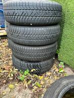 Winterbanden Ford Fiesta 4 gaats, Auto-onderdelen, Banden en Velgen, Ophalen, 14 inch, 175 mm, Banden en Velgen