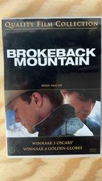 Brokeback Mountain dvd, Vanaf 12 jaar, Ophalen of Verzenden, Zo goed als nieuw, Drama
