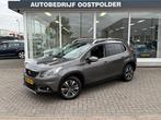 Peugeot 2008 1.2 PureTech Allure Automaat, 1199 cc, Origineel Nederlands, Bedrijf, 1125 kg