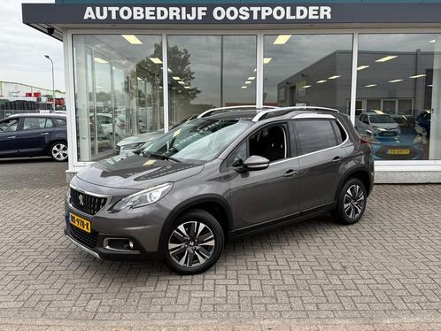 Peugeot 2008 1.2 PureTech Allure Automaat, Auto's, Peugeot, Bedrijf, Te koop, ABS, Achteruitrijcamera, Airbags, Airconditioning