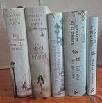Carlos Ruiz Zafon Kerkhof vd Vergeten Boeken compl. 5x geb, Ophalen of Verzenden, Zo goed als nieuw