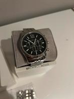 Michael Kors Herenhorloge MK8602 - Staal, Sieraden, Tassen en Uiterlijk, Horloges | Heren, Staal, Polshorloge, Zo goed als nieuw