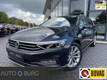 Volkswagen Passat Variant 2.0 TDI Highline Business | Trekha beschikbaar voor biedingen