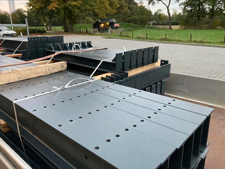 Draagarmstelling zwaar, Doe-het-zelf en Verbouw, Overige Doe-het-zelf en Verbouw, Ophalen of Verzenden