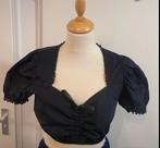 Tiroler blouse zwart maat 38 , nieuw, Maat 38/40 (M), Nieuw, Ophalen of Verzenden, Overige thema's