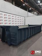 Afzetcontainer SMZ 15m³ - 5500x2300x1200mm