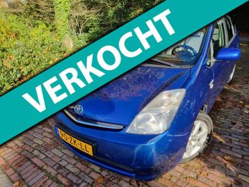 Toyota Prius 1.5 VVT-i Comfort TRACES OF USE SEE PHOTO'S beschikbaar voor biedingen