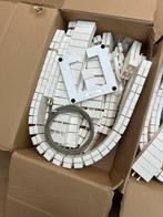 Flexibele Kabelslang / Kabelgoot - 4-5 meter - Nieuw, ., Ophalen of Verzenden, Zo goed als nieuw, .