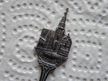 Lepeltje Grote- of Sint-Jacobskerk te Vlissingen beschikbaar voor biedingen