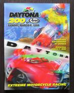 1998 - Programmaboek Daytona 200 + Daytona Supercross, Verzenden, Gelezen, Algemeen