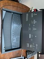 Logitech Ergo K860, Computers en Software, Toetsenborden, Ergonomisch, Ophalen of Verzenden, Draadloos, Logitech toetsenbord