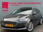 Ford FOCUS Wagon BWJ 11-2020 | 1.5T 150PK Vignale AUTOMAAT |, Auto's, Ford, 1345 kg, 150 pk, 3 cilinders, 66 €/maand