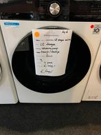LG warmtepompdroger 9kg A+++. 1 jaar garantie., Ophalen, 8 tot 10 kg, Zo goed als nieuw, Voorlader