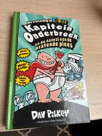 Kapitein Onderbroek - Dav Pilkey, Ophalen of Verzenden, Zo goed als nieuw, Fictie algemeen