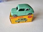 Dinky Toys 183 Fiat 600 Saloon met doosje, Ophalen of Verzenden, Zo goed als nieuw, Auto, Dinky Toys
